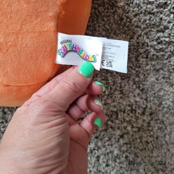 Squishmallows Official Kellytoy Plush 8 Inch Squishy Soft Plush Toy Animals - Picture 8 of 9